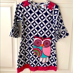 Never worn girls dress